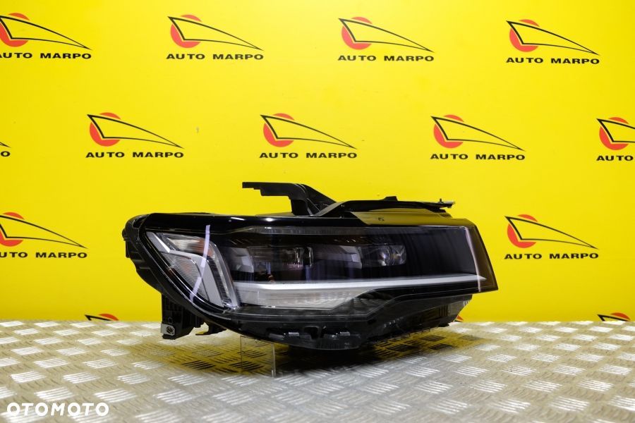 CADILLAC ESCALADE 2020-2021 REFLEKTOR LAMPA FULL LED BASE PRAWA USA - 3