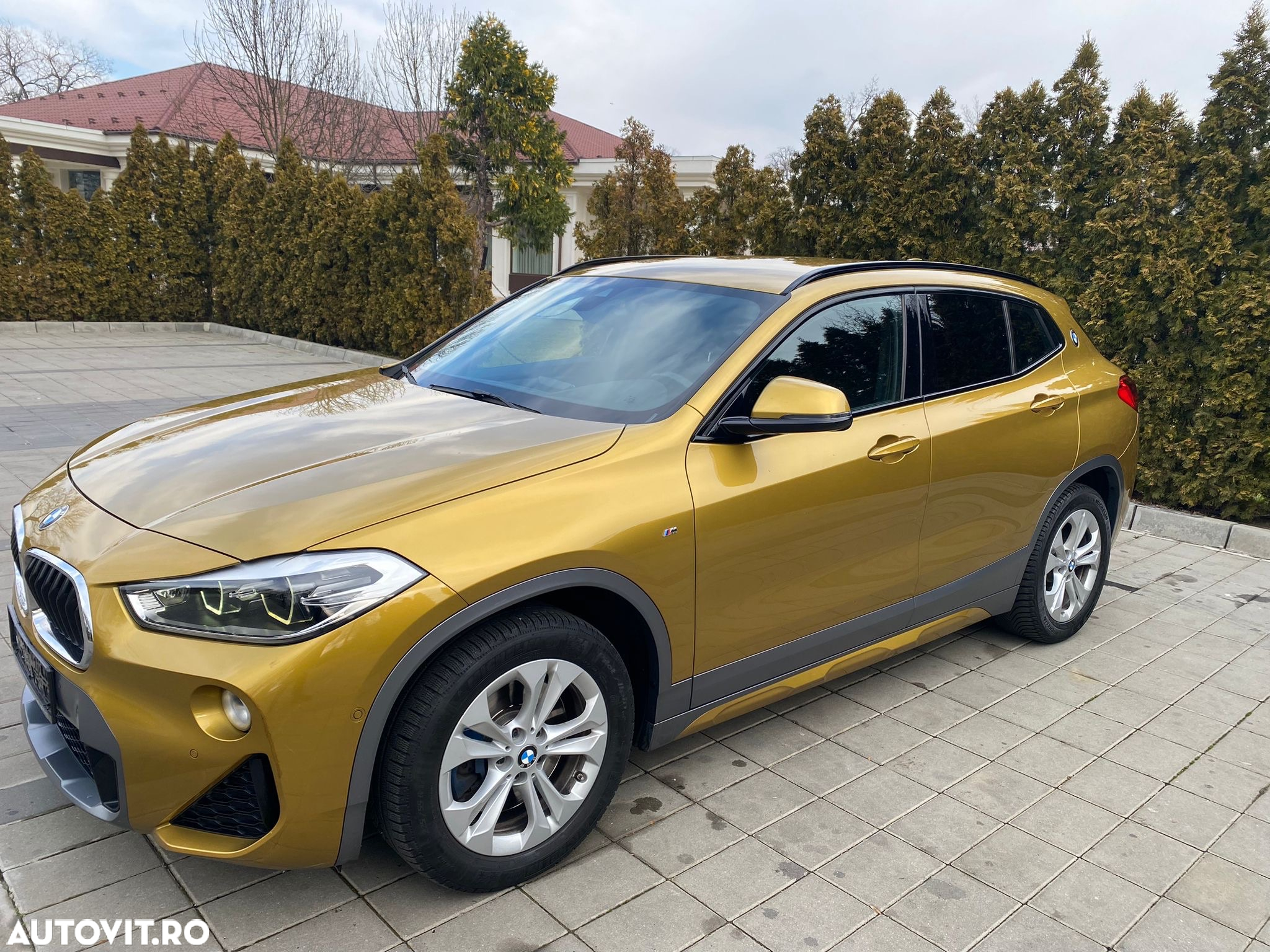 BMW X2 xDrive20d AT M Sport - 7