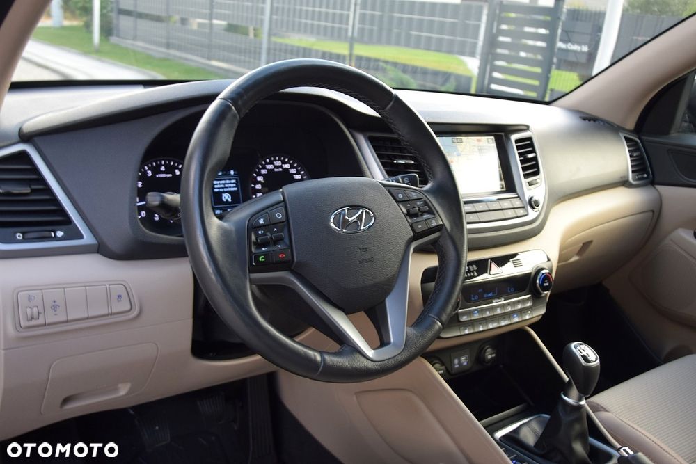 Hyundai Tucson 1.6 GDi Style 2WD - 11