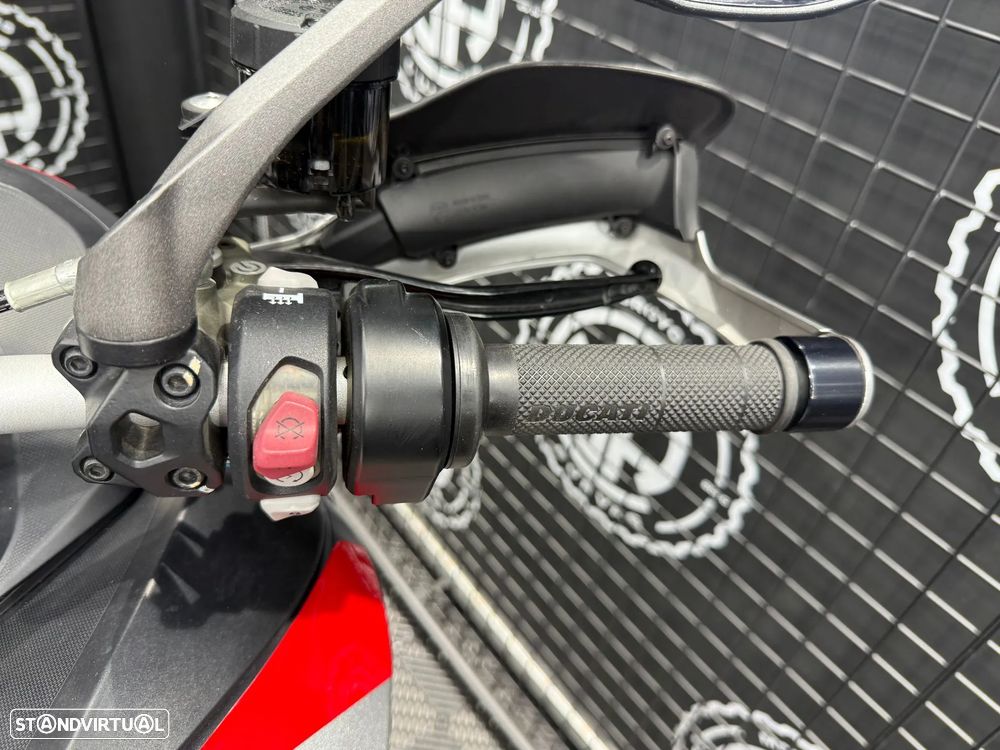 Ducati Multistrada 1260 S - 5