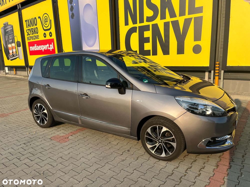 Renault Scenic ENERGY dCi 130 BOSE EDITION - 10