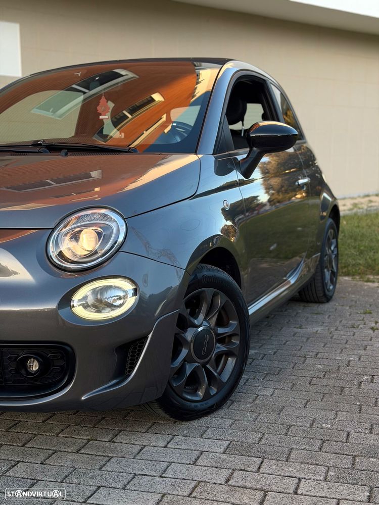Fiat 500C - 9