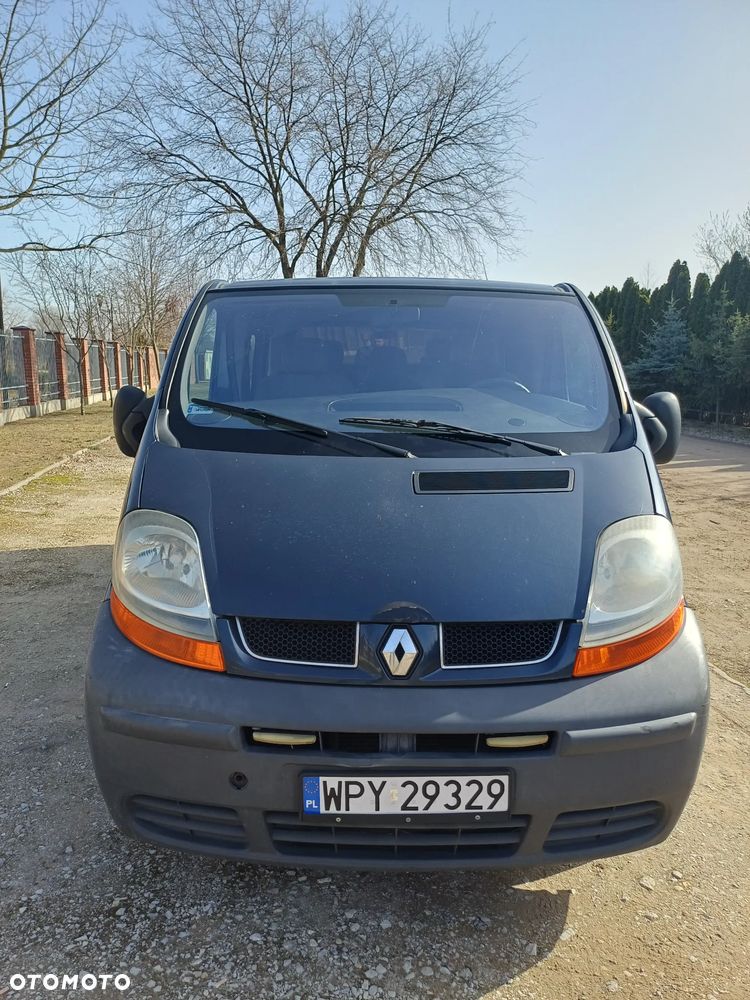 Renault Trafic L2H1 - 2