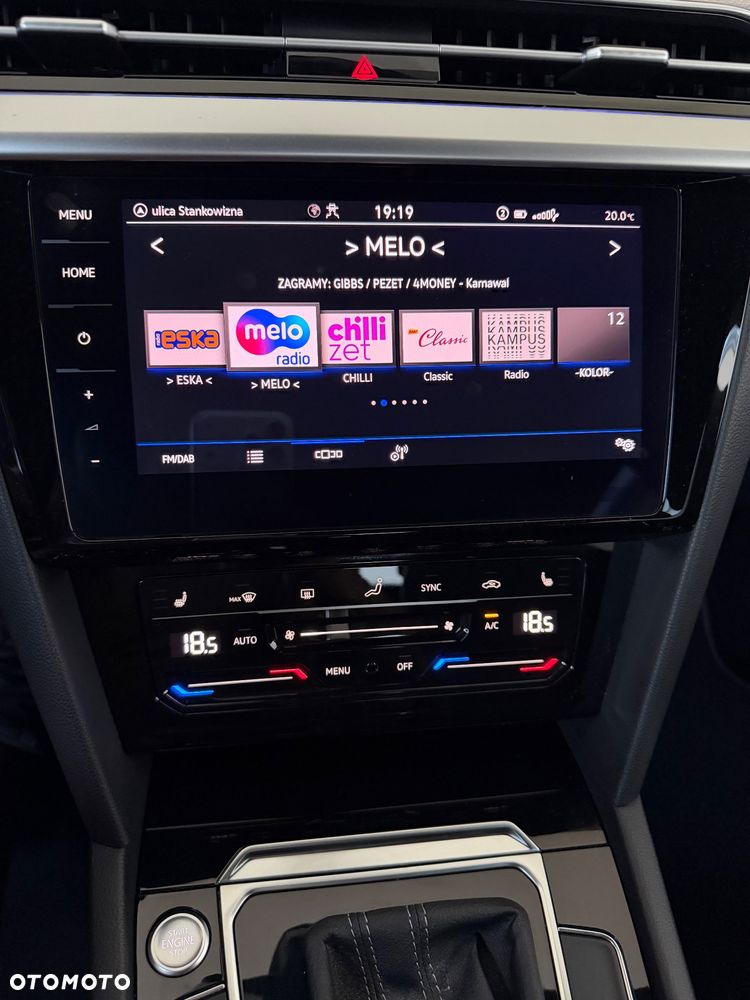 Volkswagen Arteon 2.0 TSI R-Line DSG - 15