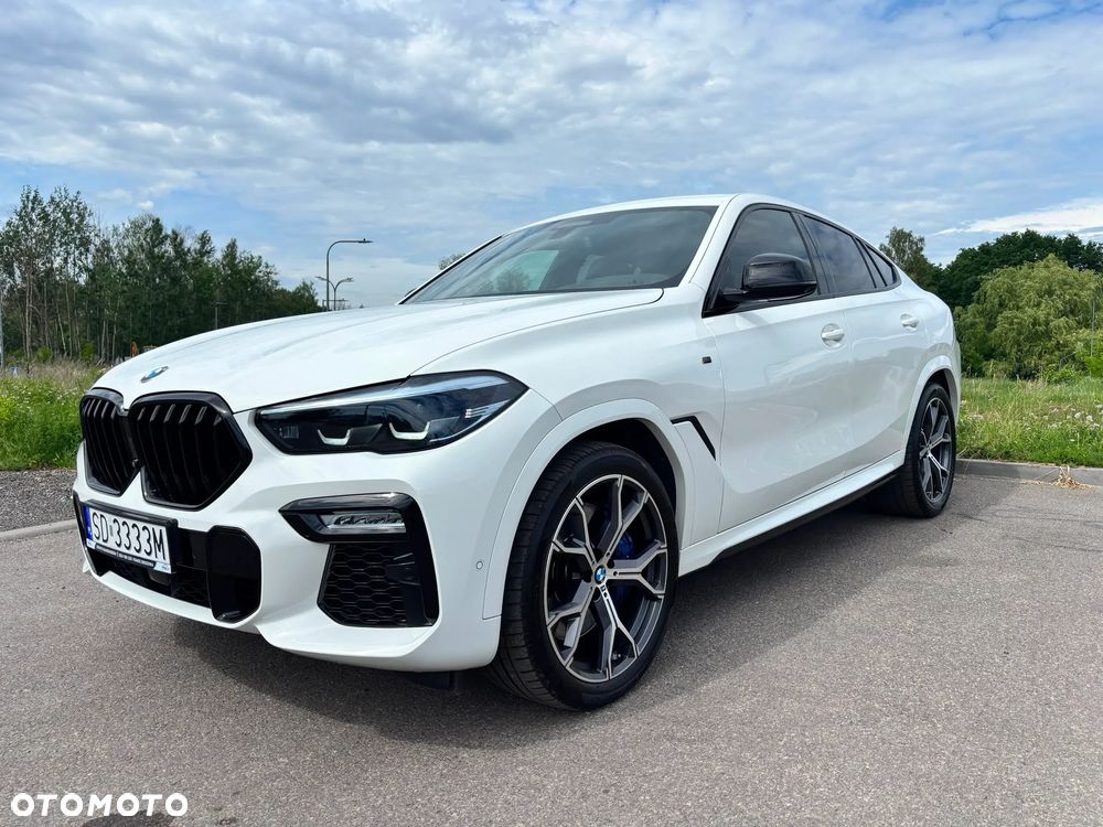 BMW X6 - 1