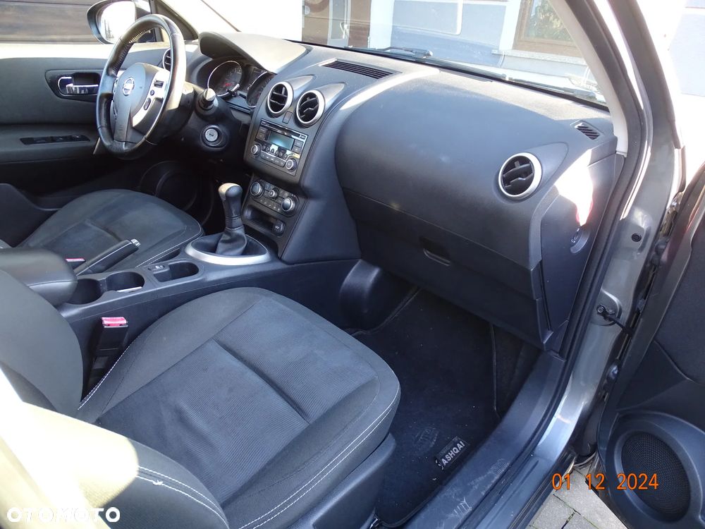 Nissan Qashqai 1.6 acenta Start/Stop - 14