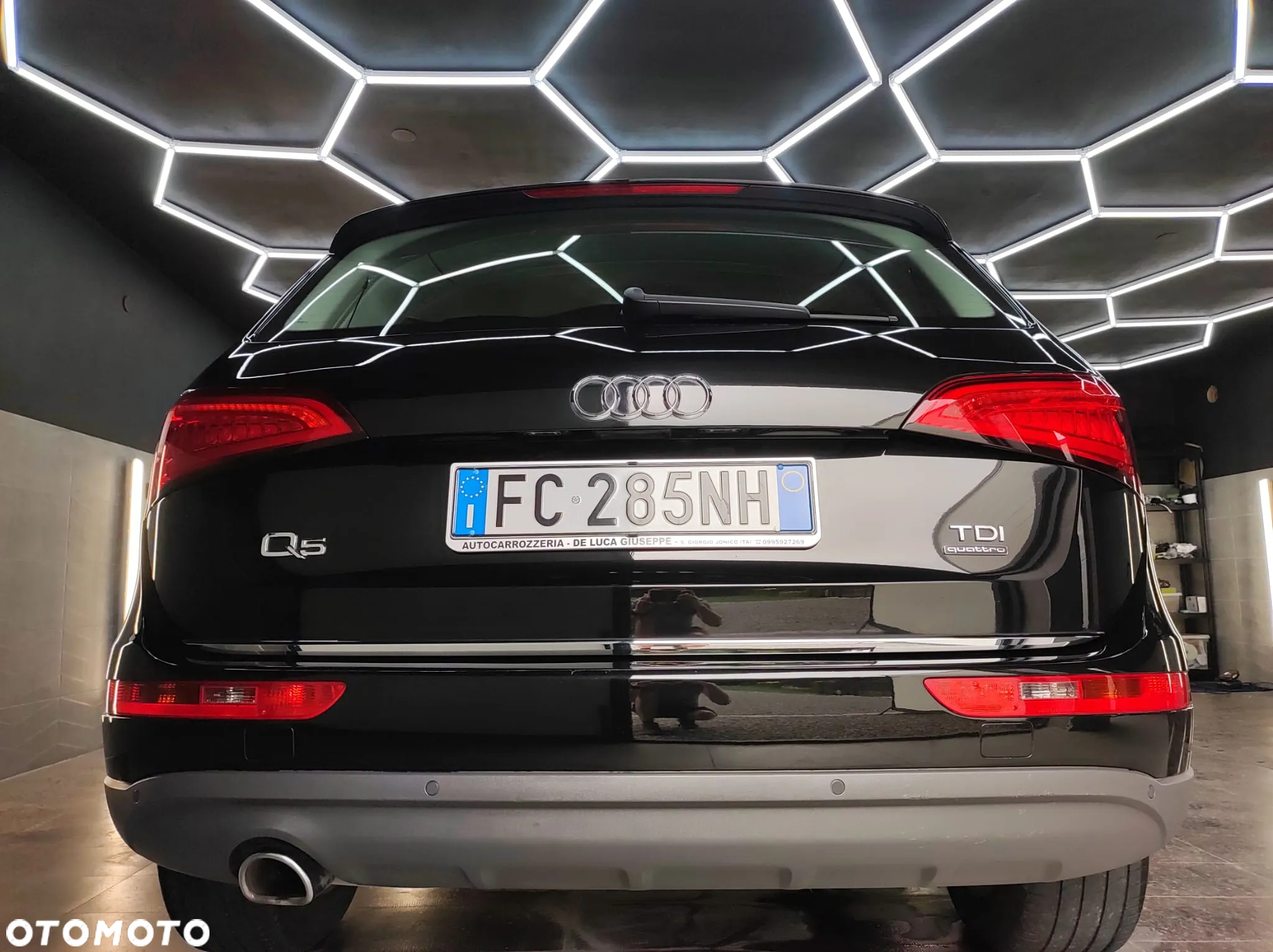 Audi Q5 2.0 TDI Quattro S tronic - 10