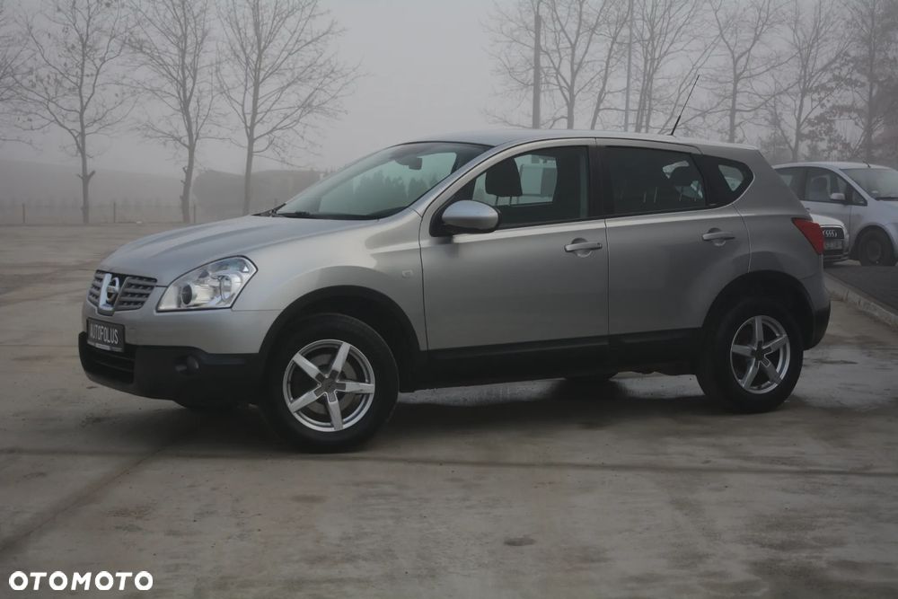 Nissan Qashqai - 8