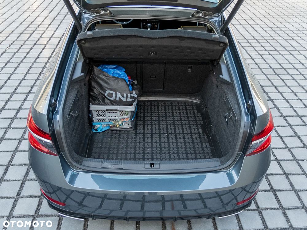 Skoda Superb 2.0 TSI 4x4 L&K DSG - 37