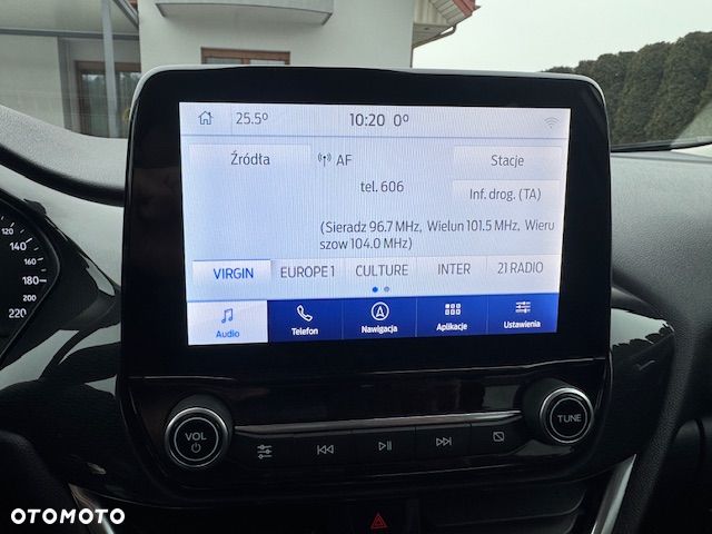 Ford Puma 1.0 EcoBoost mHEV Titanium X - 15