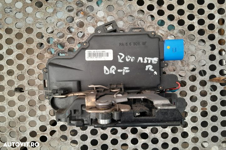 Broasca usa fata dreapta 3B1837016BN Skoda Roomster 1 5J  [din 2006 p - 3