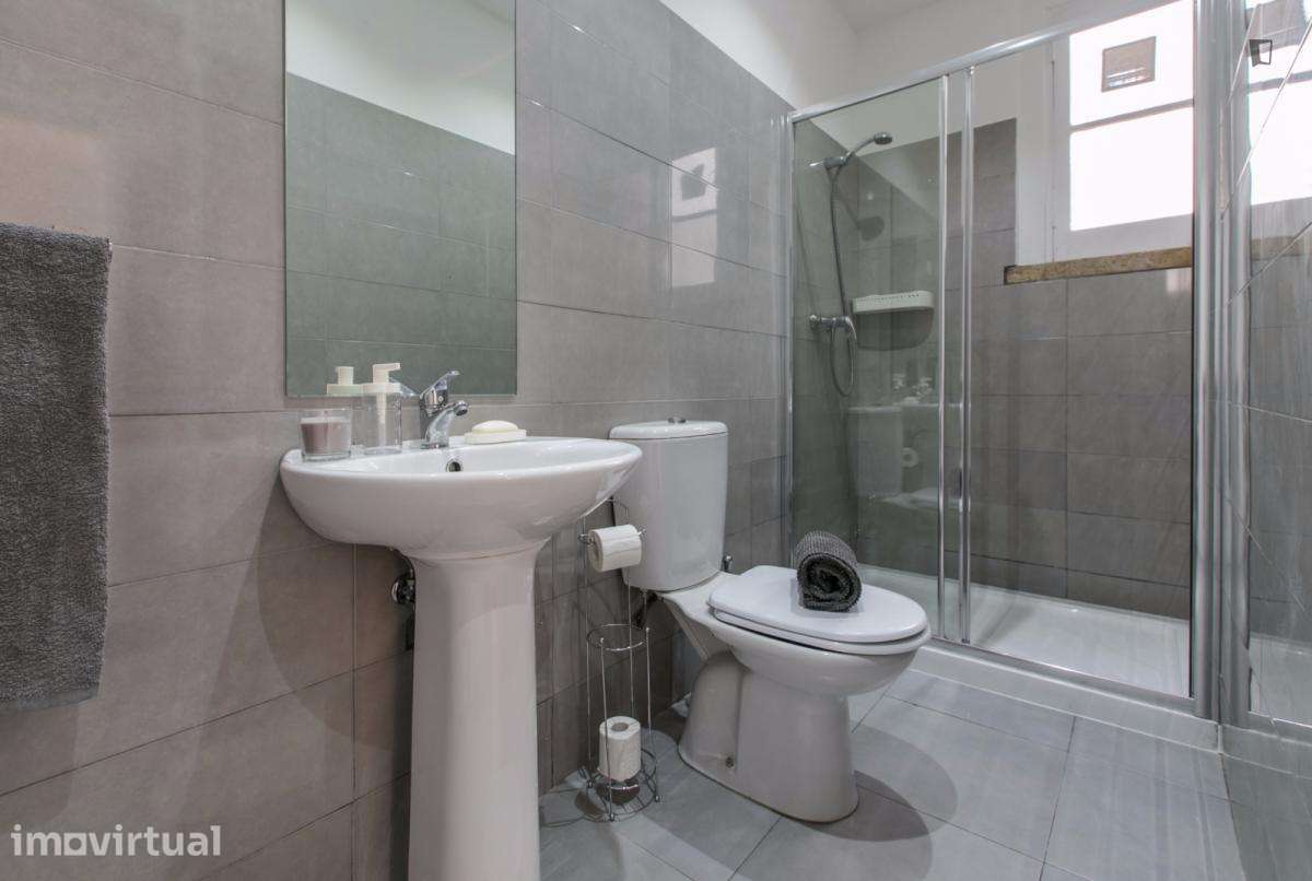 Quarto - localizado em Picoas Lisbon - Grande imagem: 2/18