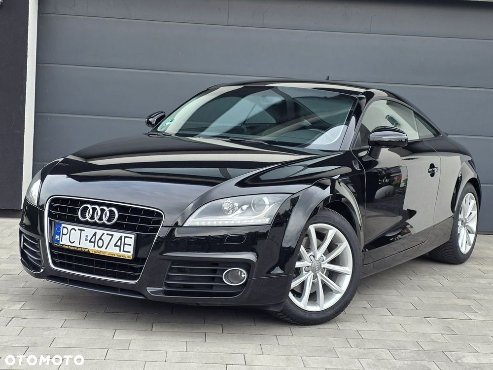 Audi TT Coupé - 31