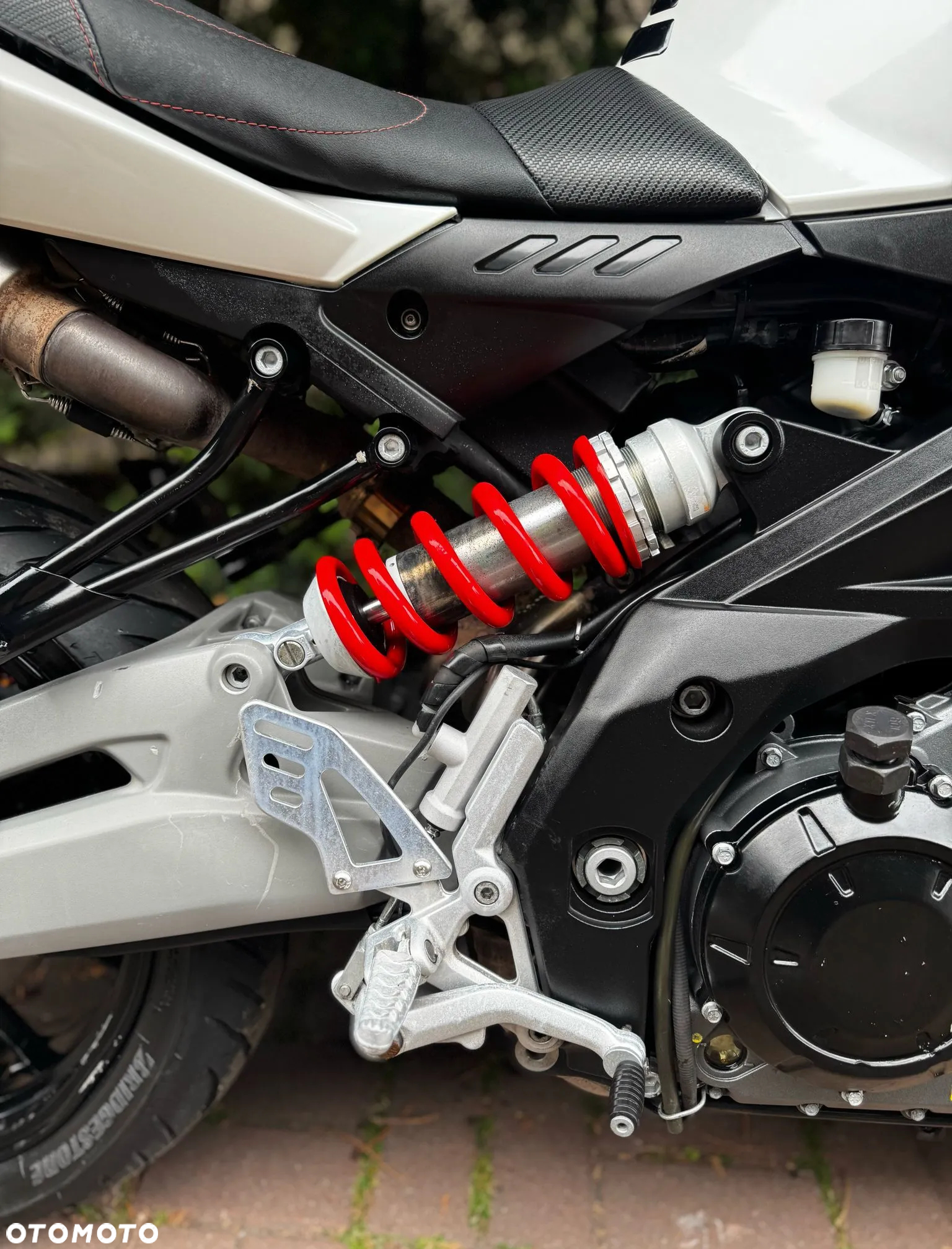 Aprilia Shiver - 5