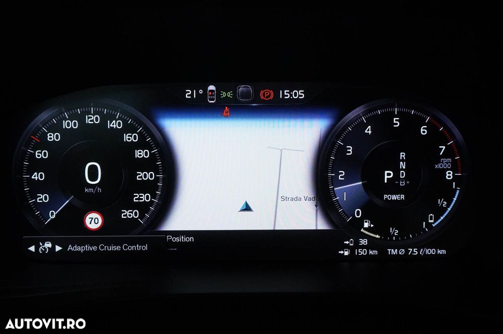 Volvo XC 40 T5 Recharge DKG Plus Dark - 22