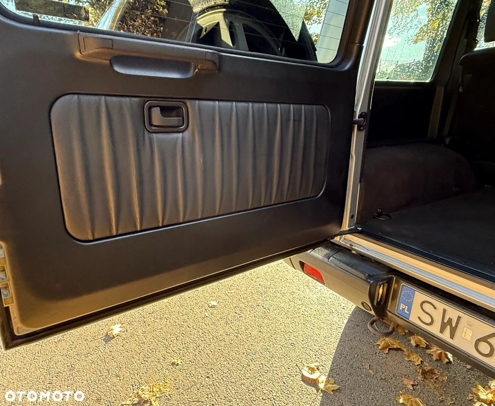 Mercedes-Benz Klasa G 500 Automatik - 30