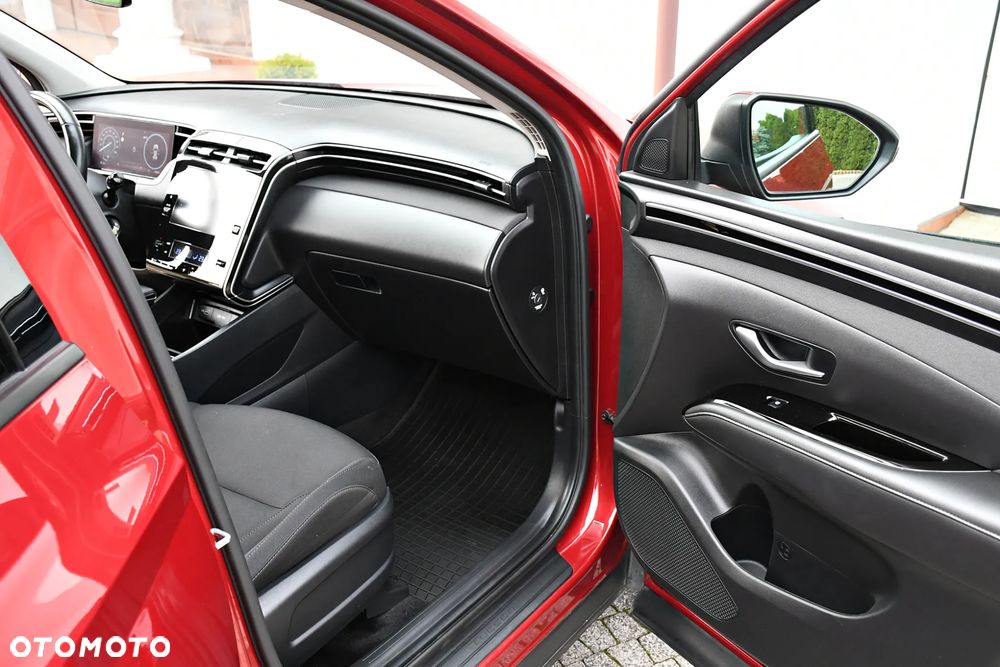 Hyundai Tucson 1.6 T-GDi 48V Smart 2WD DCT - 18