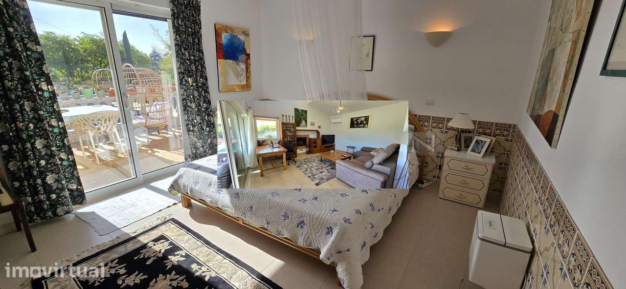 Algarve, Carvoeiro para venda moradia com 4 quartos, piscina, vista ma - Grande imagem: 4/45