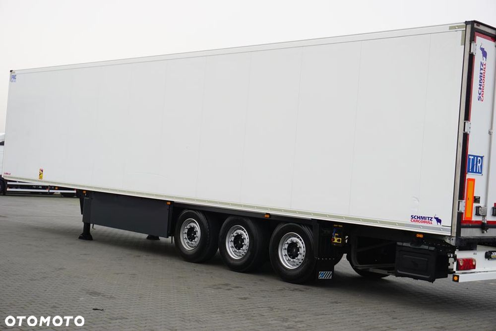 Schmitz Cargobull / CHŁODNIA / CARRIER VECTOR 1350 / OŚ PODNOSZONA - 15