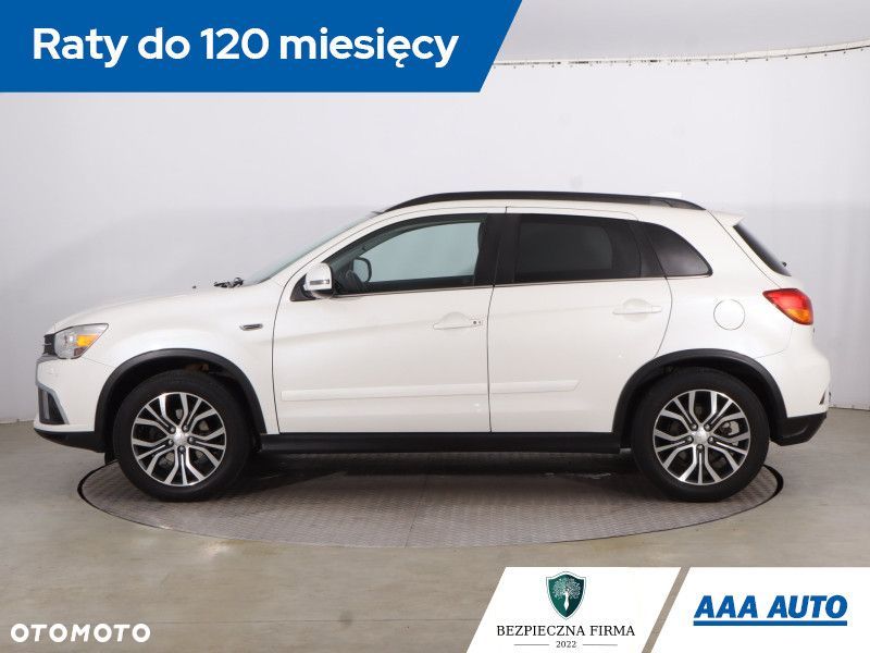 Mitsubishi ASX - 4