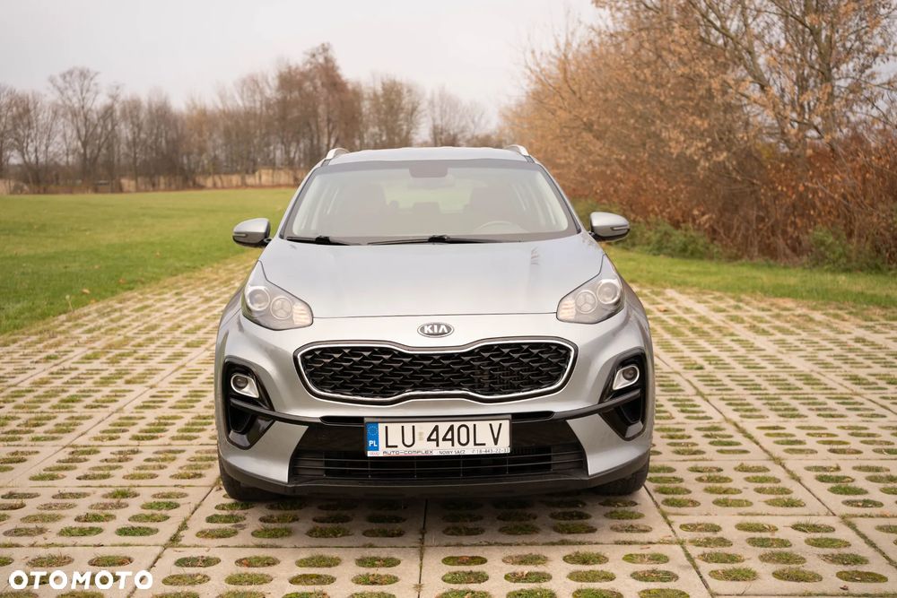 Kia Sportage 1.6 CRDI L 4WD DCT - 2