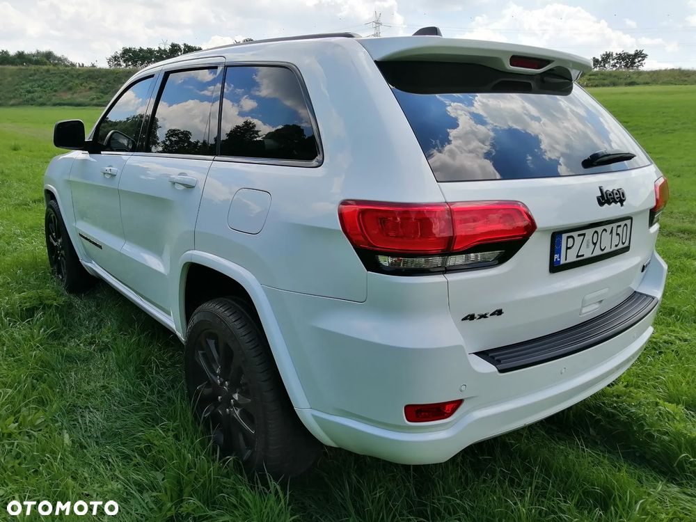 Jeep Grand Cherokee 3.6 V6 Laredo - 3