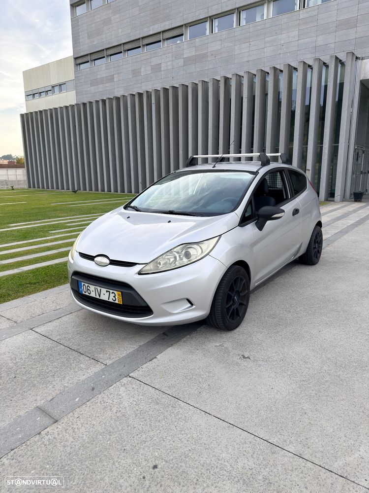 Ford Ford fiesta 1.4 TDCI - 2
