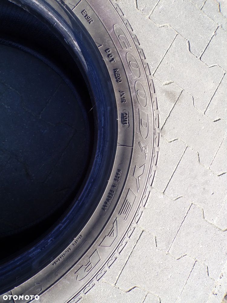2 SZTUKI OPONA GOODYEAR ULTRA GRIP 225/55 17 2011 - 6