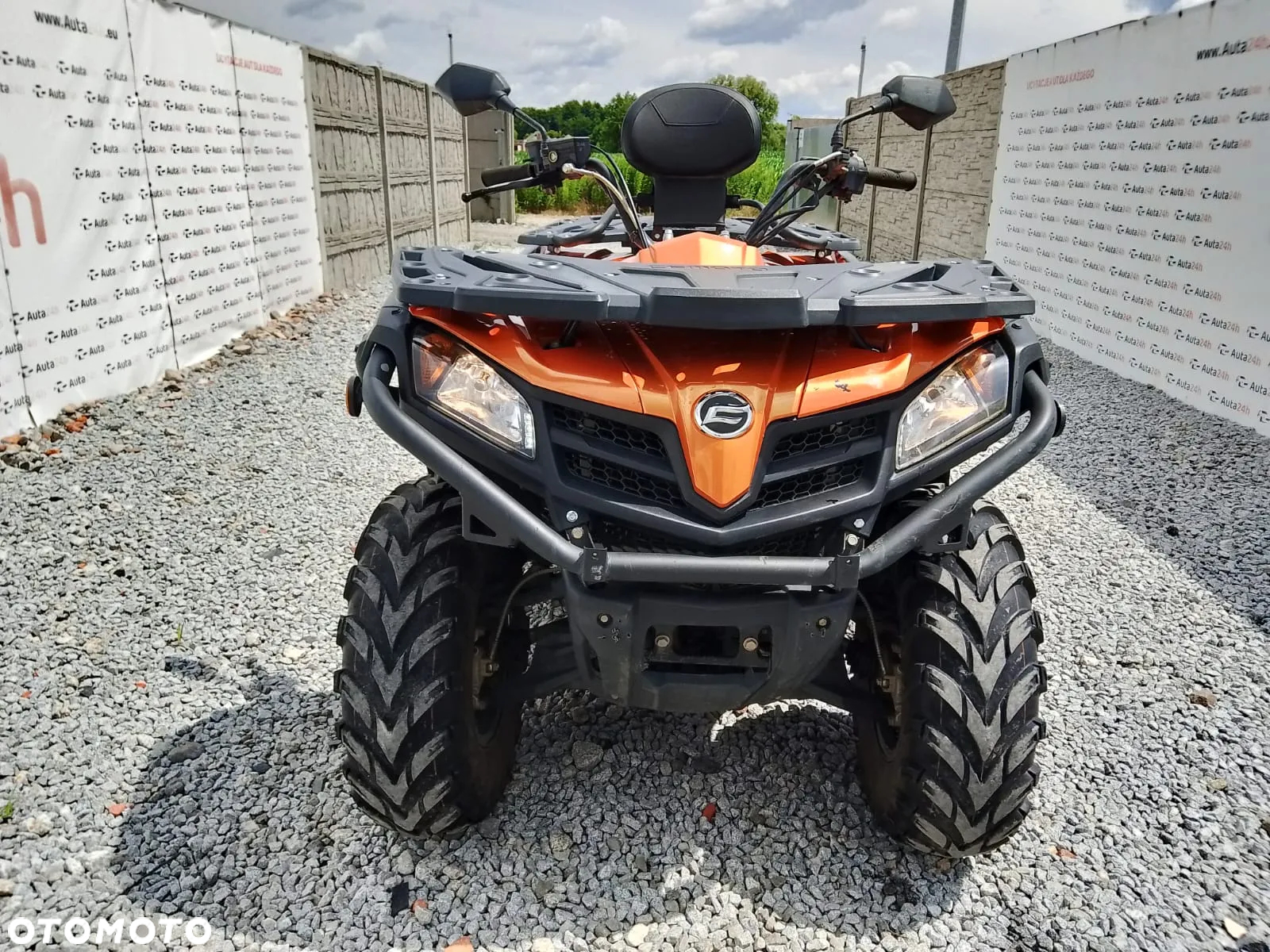 CFMoto CForce