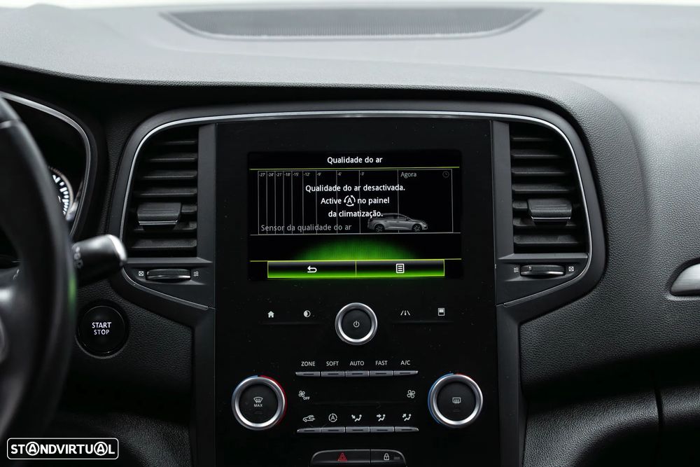 Renault Mégane Sport Tourer 1.5 dCi Zen ECO - 27