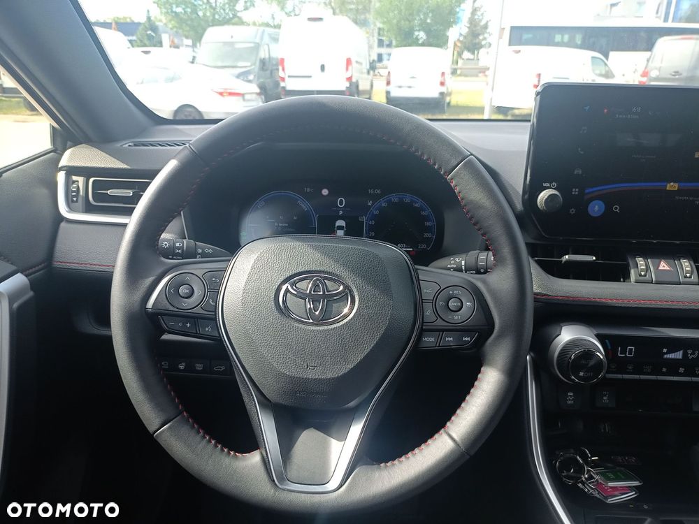 Toyota RAV4 2.5 Plug-In Hybrid Selection 4x4 - 12