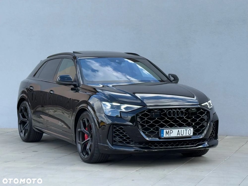 Audi RS Q8 TFSI Quattro Tiptronic Performance - 3