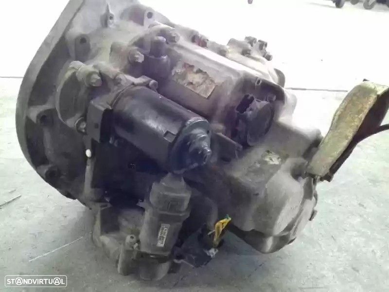 CAIXA VELOCIDADES SMART CABRIO 2001 -02030219912 - 3