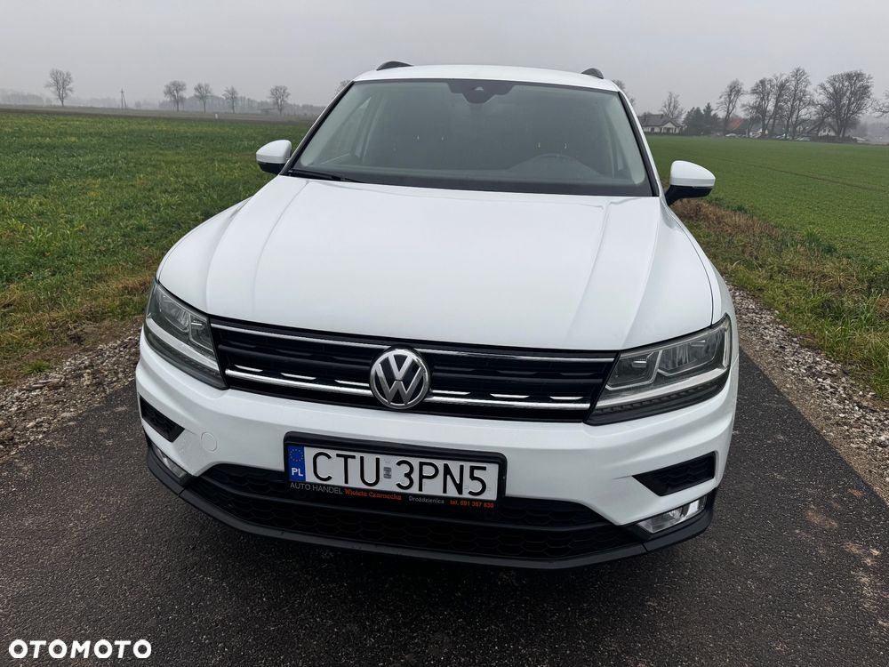 Volkswagen Tiguan 2.0 TDI SCR 4Motion (BlueMotion Techn.) DSG Comfortline - 5