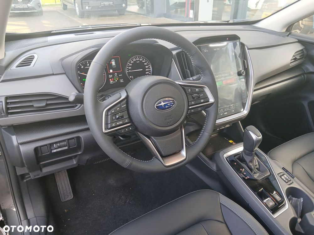 Subaru Crosstrek 2.0i-S e-Boxer Platinum (EyeSight) Lineartronic - 14