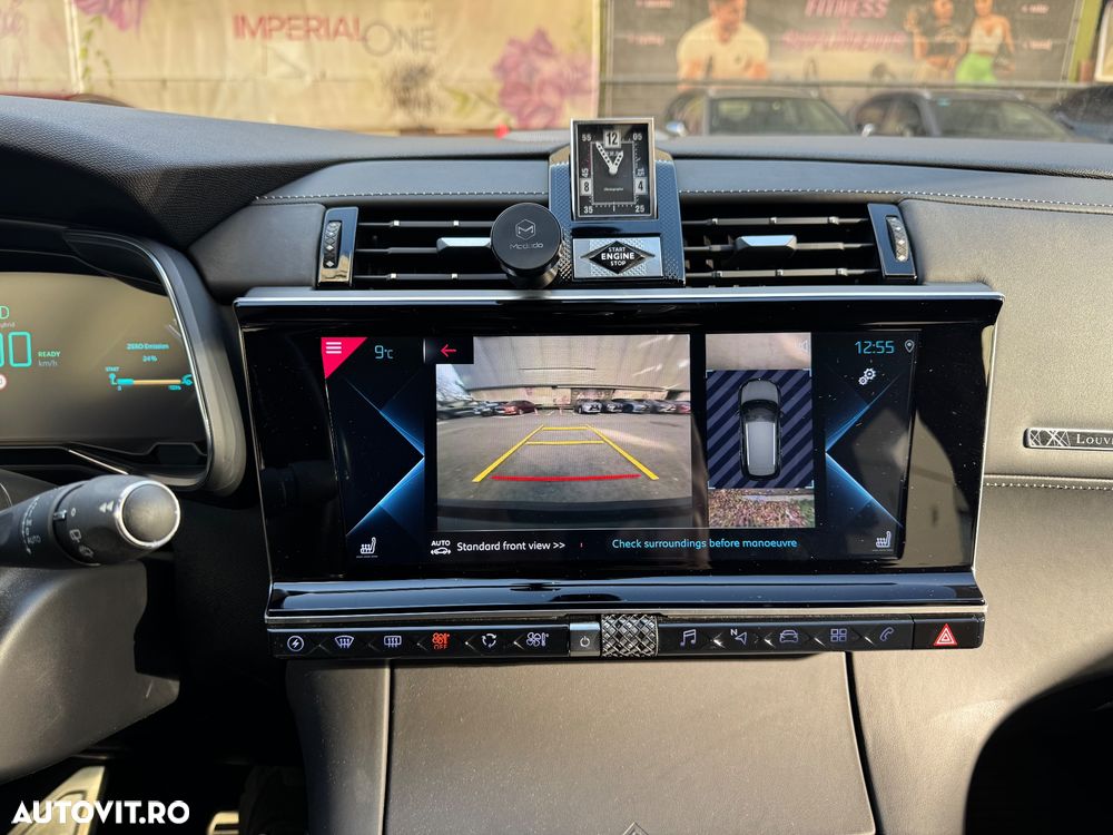 DS Automobiles DS 7 Crossback 1.6 PHeV AWD 300 EAT8 OPERA - 21