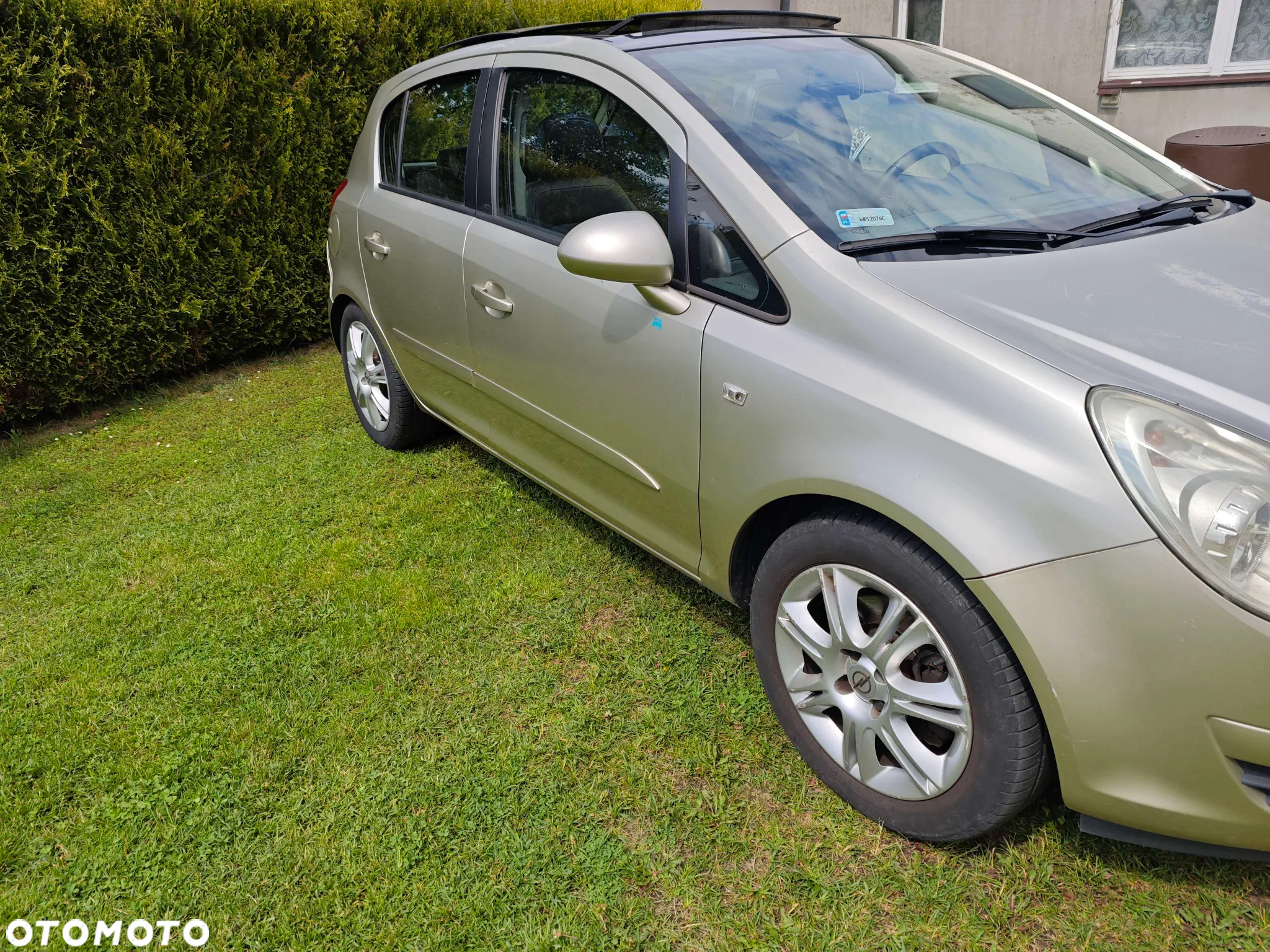Opel Corsa - 2