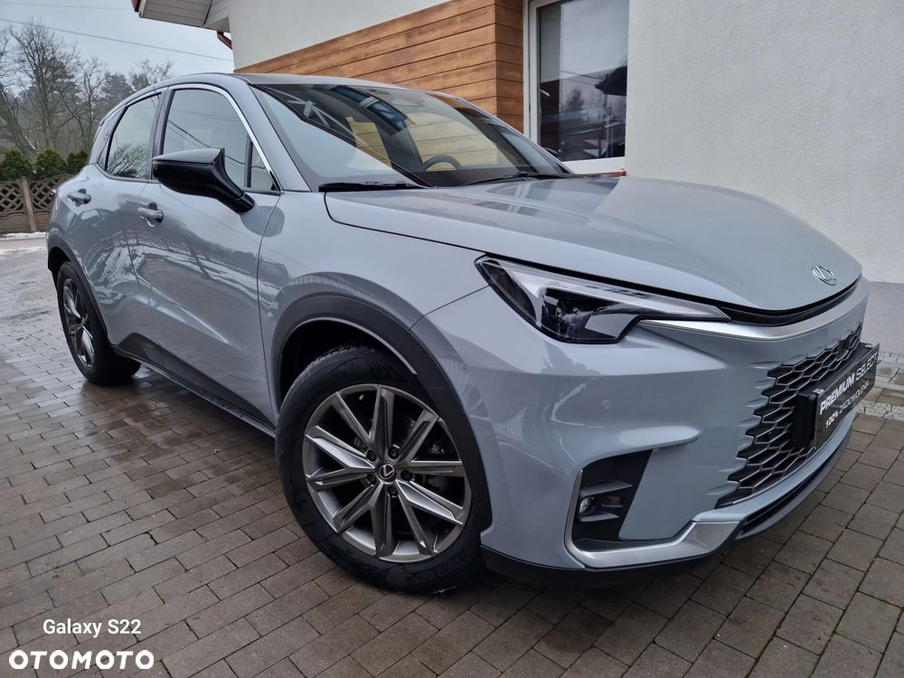 Lexus LBX 1.5 Hybrid Original Edition - 3