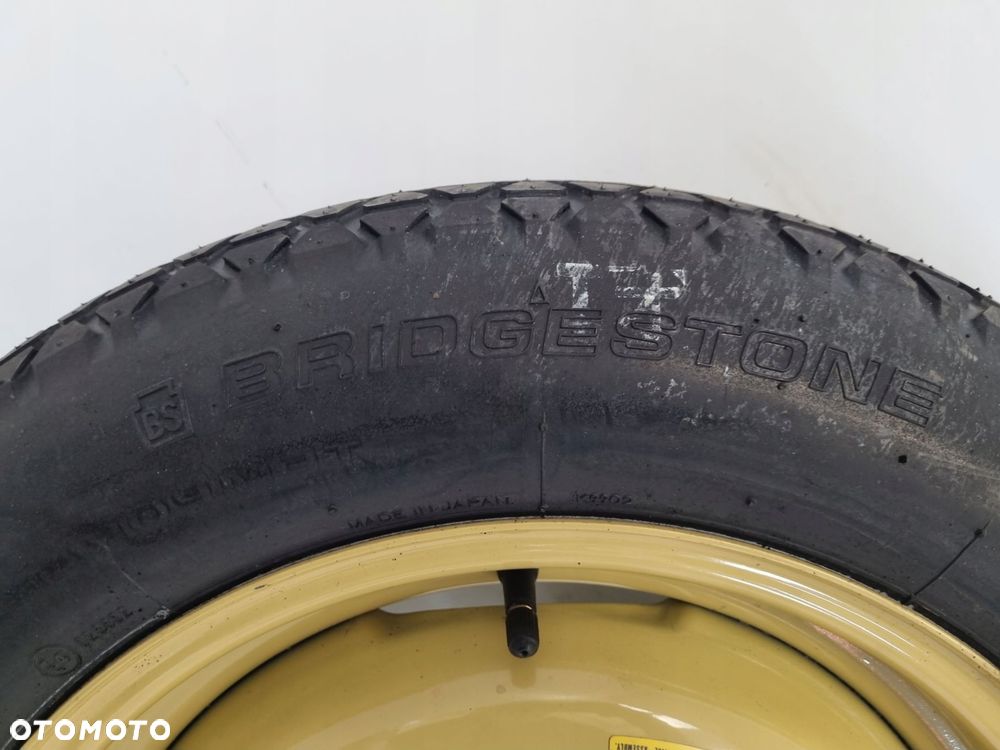 KOŁO DOJAZDOWE Toyota Mazda Honda Suzuki dojazdówka 135/90 D16 R16 5x114.3 - 5