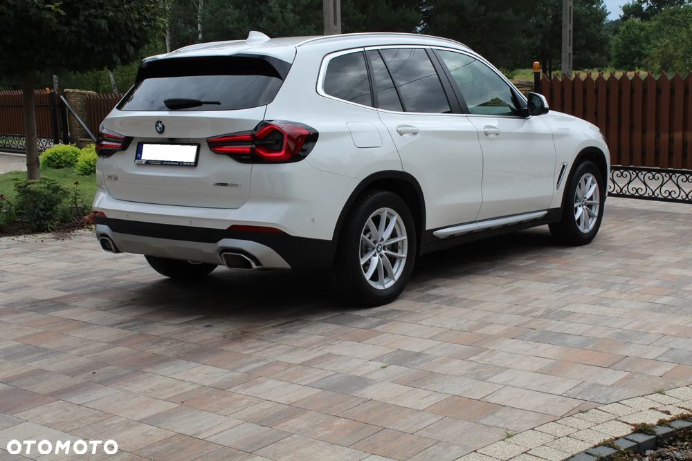 BMW X3 xDrive20i - 2