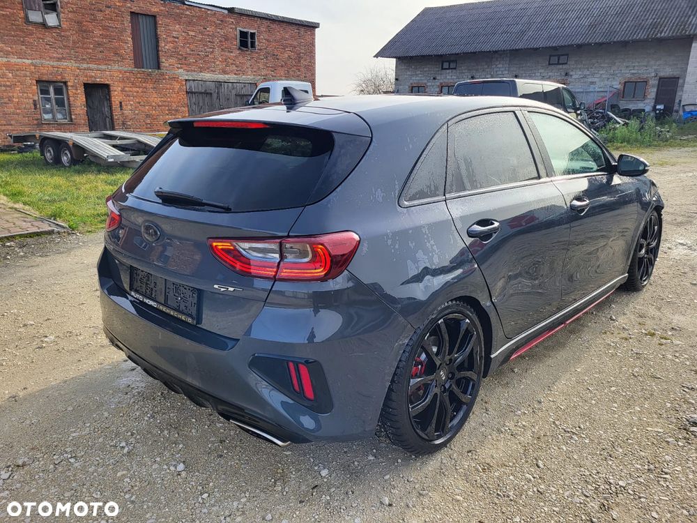 Kia Ceed 1.6 T-GDI DCT7 OPF GT - 7