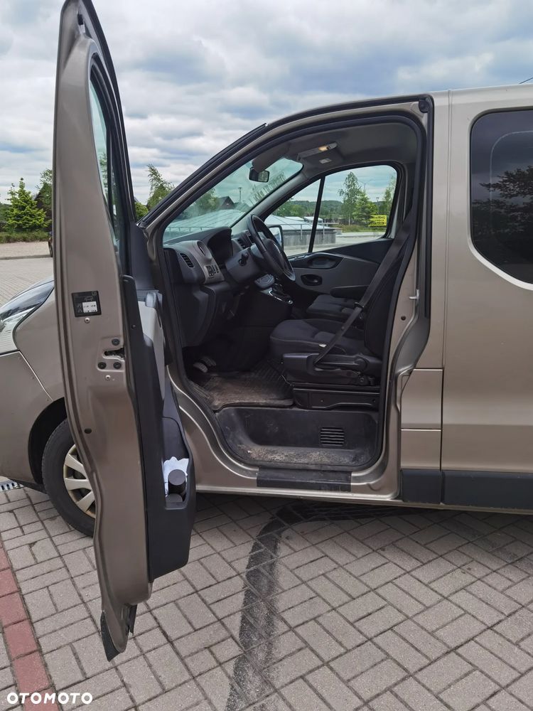 Renault Trafic 1.6 dCi - 4