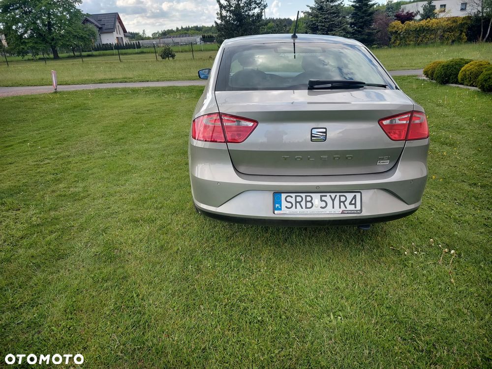 Seat Toledo 1.6 TDI Reference - 4