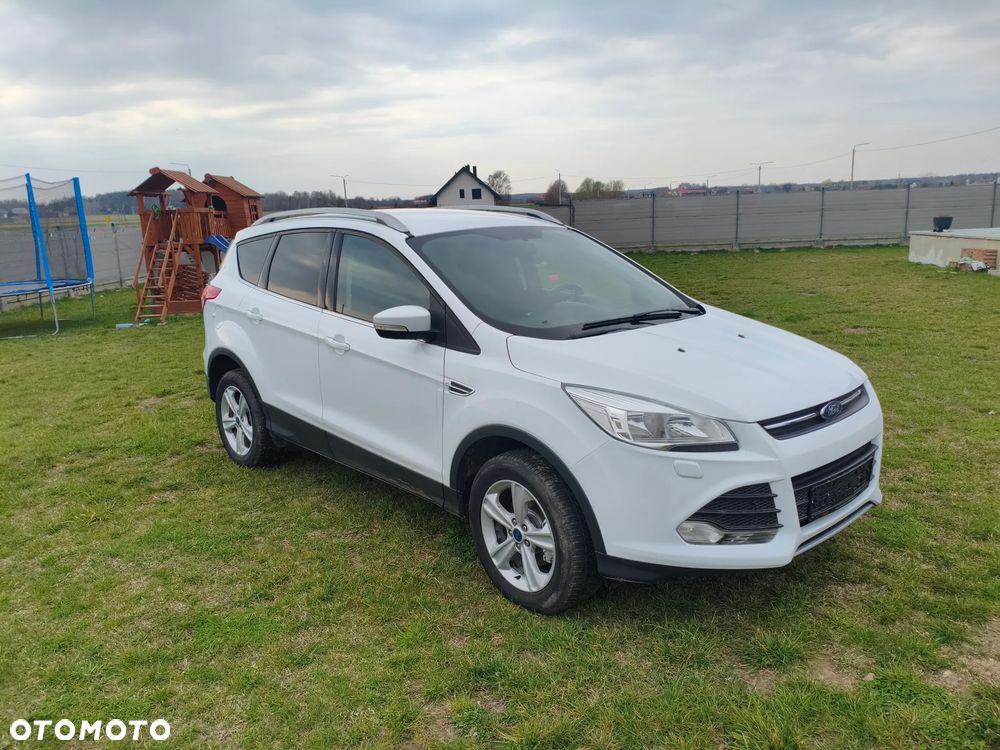 Ford Kuga 1.5 EcoBoost FWD Titanium ASS - 3