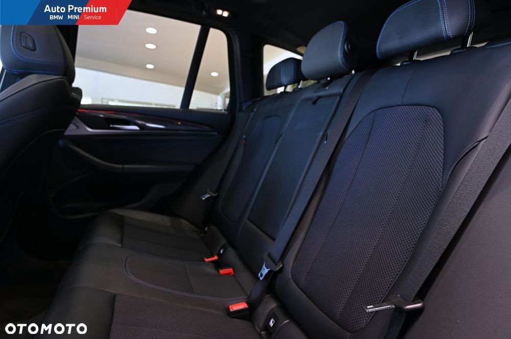 BMW X3 xDrive20d mHEV sport - 12