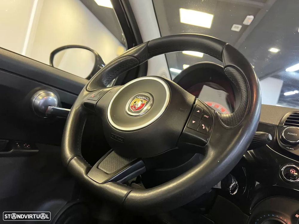 Fiat 500 1.2 S&S Sport - 33
