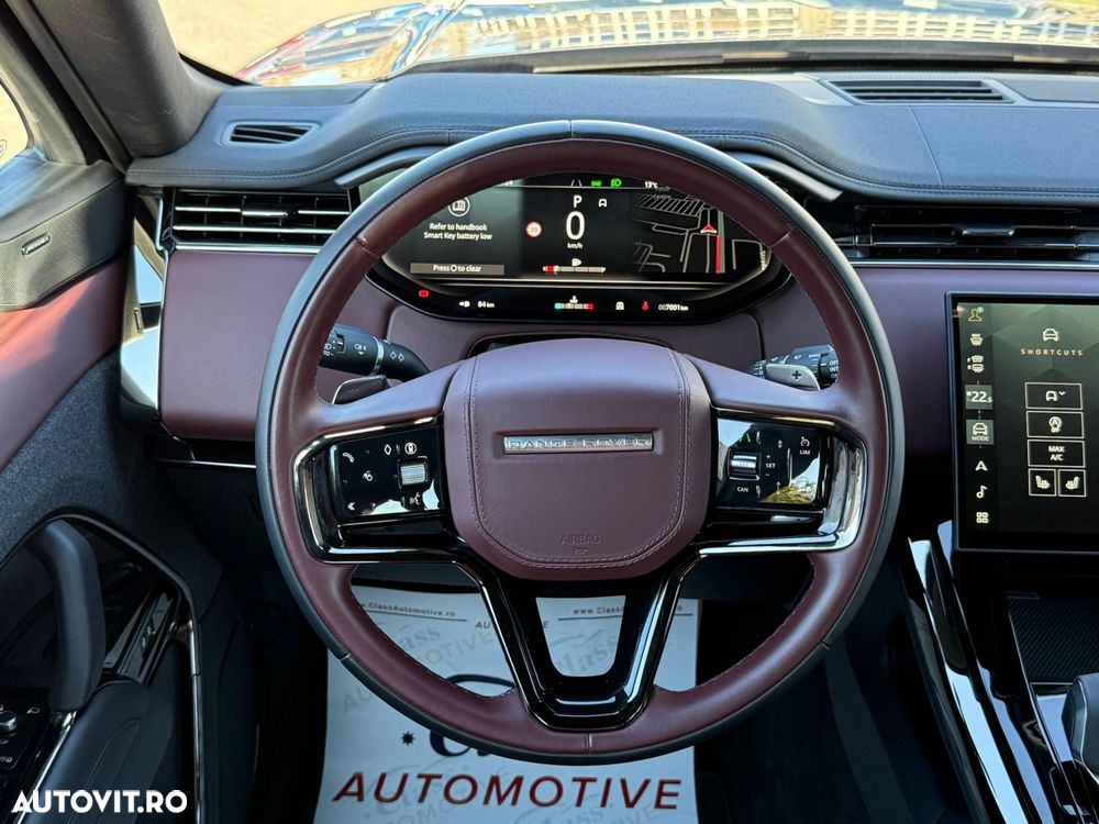 Land Rover Range Rover Sport - 5