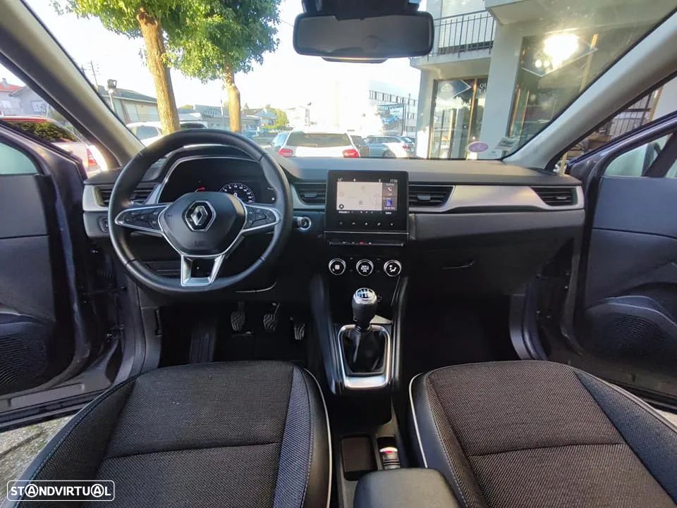 Renault Captur 1.0 TCe Intens Bi-Fuel - 21