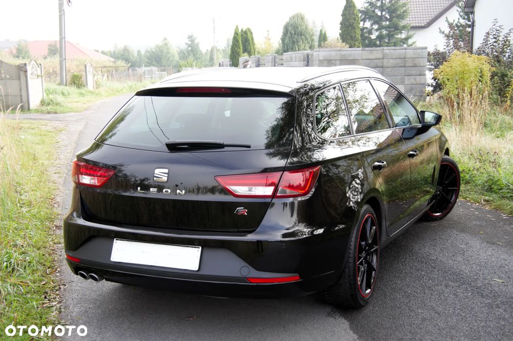 Seat Leon 2.0 TDI DPF FR - 18