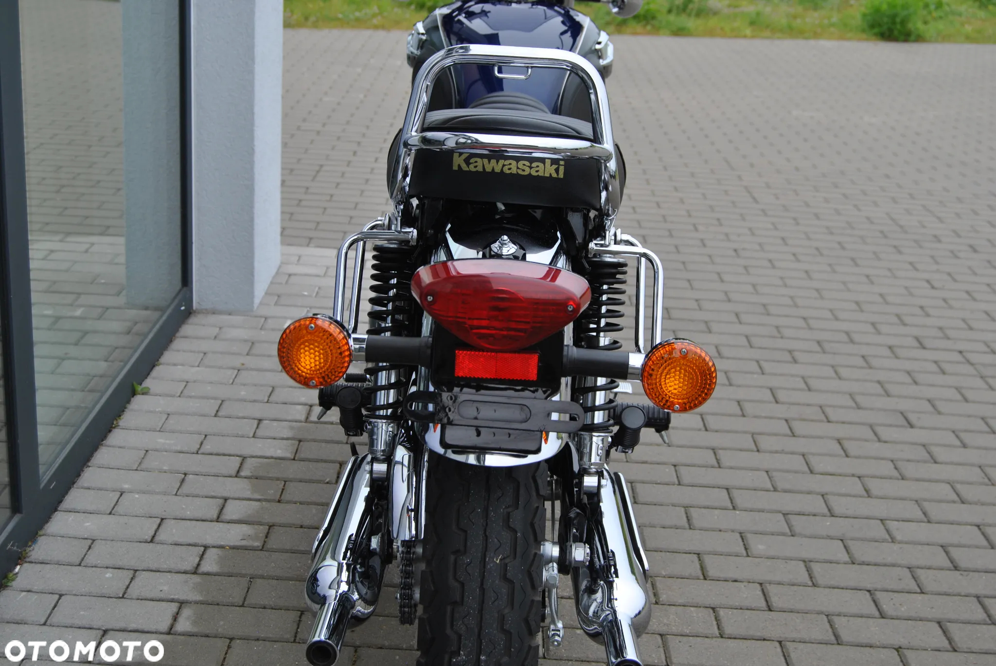 Kawasaki Inny - 7